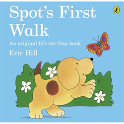 ISBN Spot's First Walk