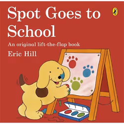 ISBN Spot Goes to School, Anglais, 24 pages