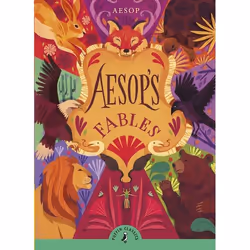 ISBN Aesop's Fables, Anglais, Livre broché, 256 pages