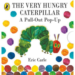 ISBN The Very Hungry Caterpillar: A Pull-Out Pop-Up