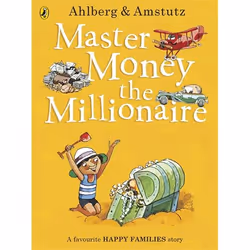 ISBN Master Money the Millionaire, Anglais, 24 pages
