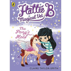 ISBN Hattie B, Magical Vet: The Pony's Hoof (Book 5)