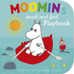 ISBN Moomin's Touch and Feel Playbook