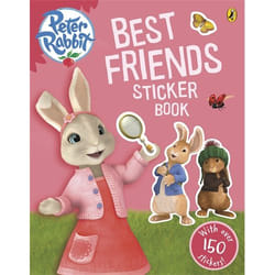 ISBN Peter Rabbit Animation: Best Friends Sticker Book