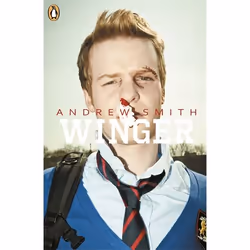 ISBN Winger, Anglais, Livre broché, 448 pages
