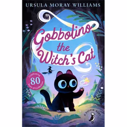 ISBN Gobbolino the Witch's Cat, Anglais, 240 pages