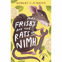 ISBN Mrs Frisby and the Rats of NIMH, Anglais, Livre broché, 304 pages