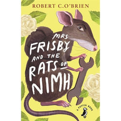 ISBN Mrs Frisby and the Rats of NIMH