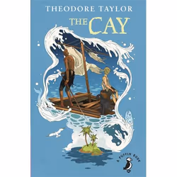 ISBN The Cay, Anglais, Livre broché, 176 pages