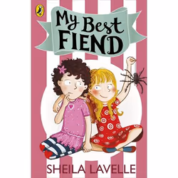 ISBN My Best Fiend, Anglais, Livre broché, 160 pages