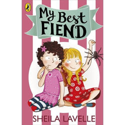 ISBN My Best Fiend