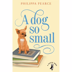 ISBN A Dog So Small, Anglais, Livre broché, 256 pages