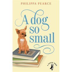 ISBN A Dog So Small