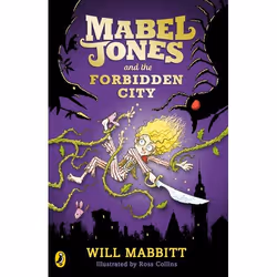 ISBN Mabel Jones and the Forbidden City, Anglais, Livre broché, 320 pages