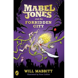ISBN Mabel Jones and the Forbidden City livre Anglais Livre broché 320 pages