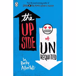 ISBN The Upside of Unrequited, Roman, Anglais, Livre broché, 368 pages