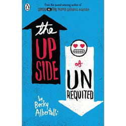 ISBN The Upside of Unrequited livre Roman Anglais