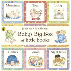 ISBN Baby's Big Box of Little Books