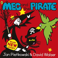 ISBN Meg and the Pirate