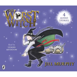 ISBN The Worst Witch; The Worst Strikes Again; A Bad Spell for the Worst Witch and The Worst Witch All at Sea, Anglais