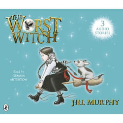 Worst Witch Saves the Day CD Collection - [Version Originale]