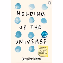 ISBN Holding Up the Universe, Anglais, Livre broché, 432 pages