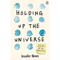 ISBN Holding Up the Universe
