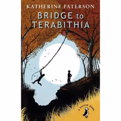 ISBN Bridge to Terabithia, Anglais, 208 pages