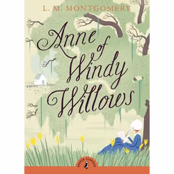 ISBN Anne of Windy Willows, Anglais, Livre broché, 432 pages