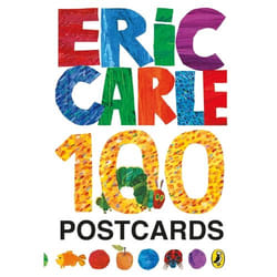 ISBN Eric Carle: 100 Postcards
