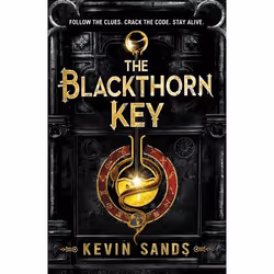ISBN The Blackthorn Key, Anglais, Livre broché, 320 pages