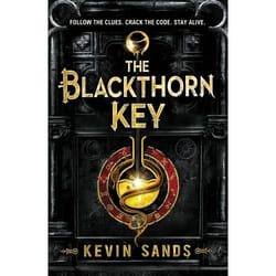 ISBN The Blackthorn Key