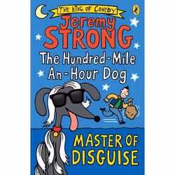 ISBN The Hundred-Mile-an-Hour Dog: Master of Disguise, Anglais, Livre broché, 160 pages