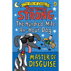ISBN The Hundred-Mile-an-Hour Dog: Master of Disguise