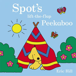 ISBN Spot’s Peekaboo Couverture rigide