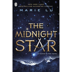 ISBN The Midnight Star (The Young Elites book 3)
