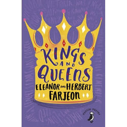 ISBN Kings And Queens livre poésie Anglais