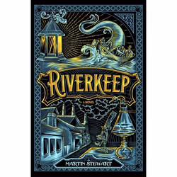 ISBN Riverkeep, Anglais, Livre broché, 368 pages