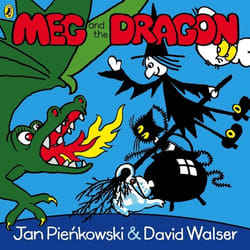 ISBN Meg and the Dragon