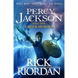 ISBN Percy Jackson and the Greek Heroes