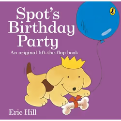 ISBN Spot's Birthday Party, Anglais, 24 pages