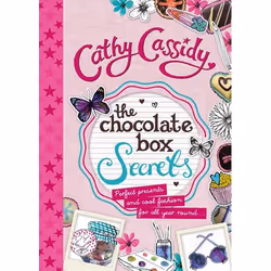 ISBN The Chocolate Box Secrets, Anglais, 240 pages