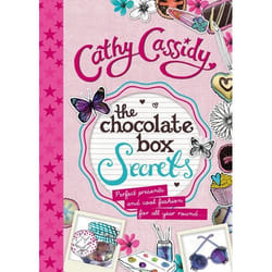 ISBN The Chocolate Box Secrets