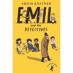 ISBN Emil and the Detectives, Anglais, 192 pages