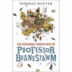 ISBN The Incredible Adventures of Professor Branestawm, Anglais, 336 pages
