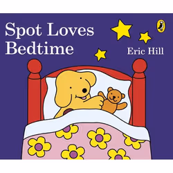 ISBN Spot Loves Bedtime, Anglais, 14 pages