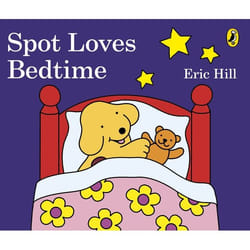 ISBN Spot Loves Bedtime