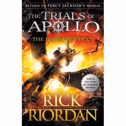 ISBN The Dark Prophecy (The Trials of Apollo Book 2), Anglais, Livre broché, 448 pages