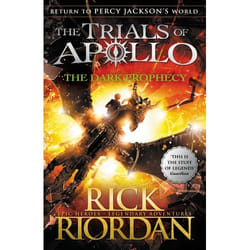 ISBN The Dark Prophecy (The Trials of Apollo Book 2)