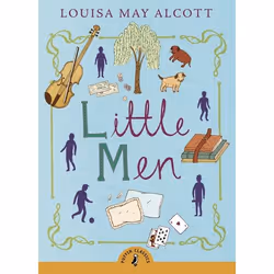 ISBN Little Men, Anglais, Livre broché, 448 pages